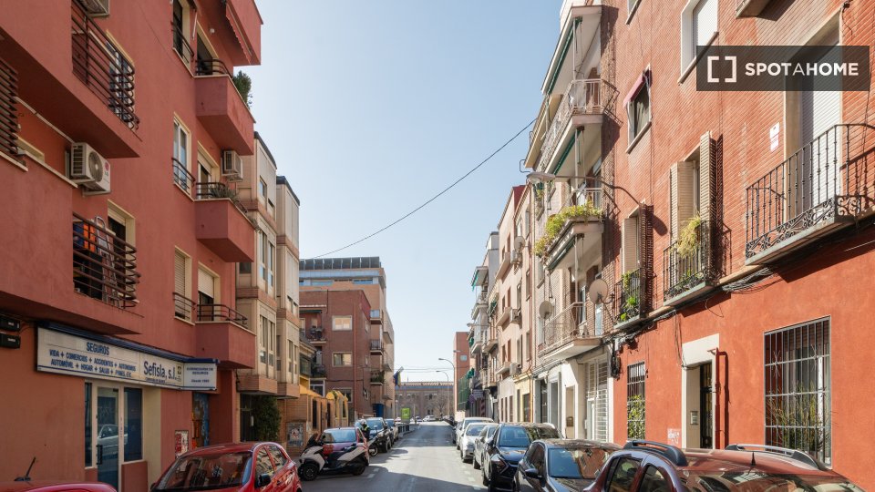 Apartment mono Madrid, 43m² — photo 16