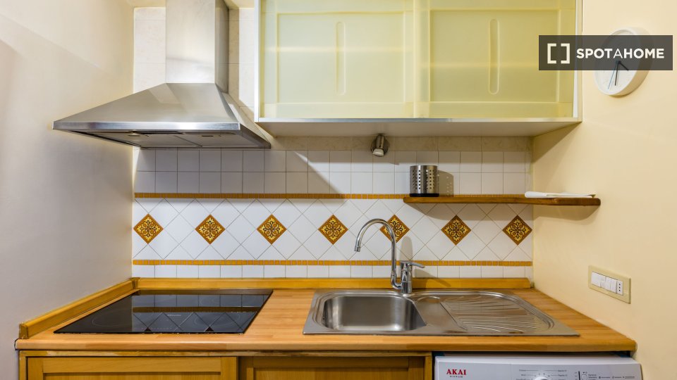 Apartment Naples, 1 bed, 50m² — photo 4
