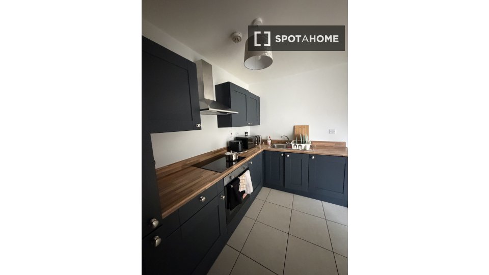 Double room Dublin, 7 beds, 108m² — photo 9
