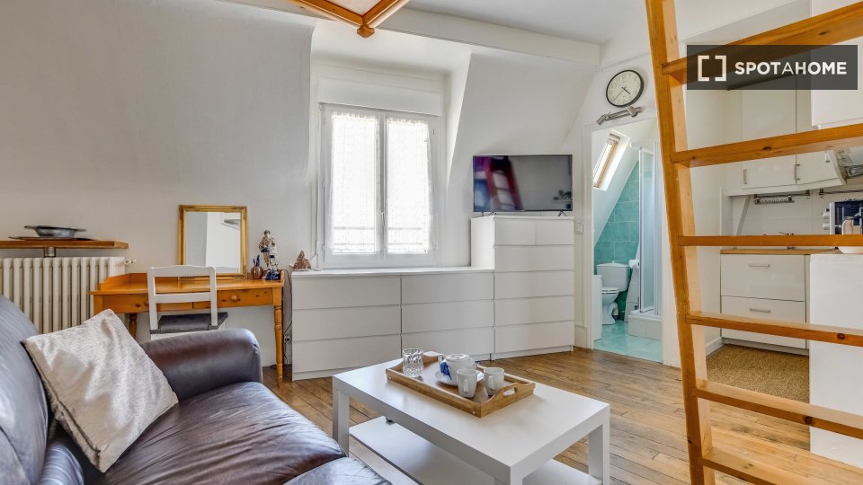 Apartment mono París, 22m² — foto 4