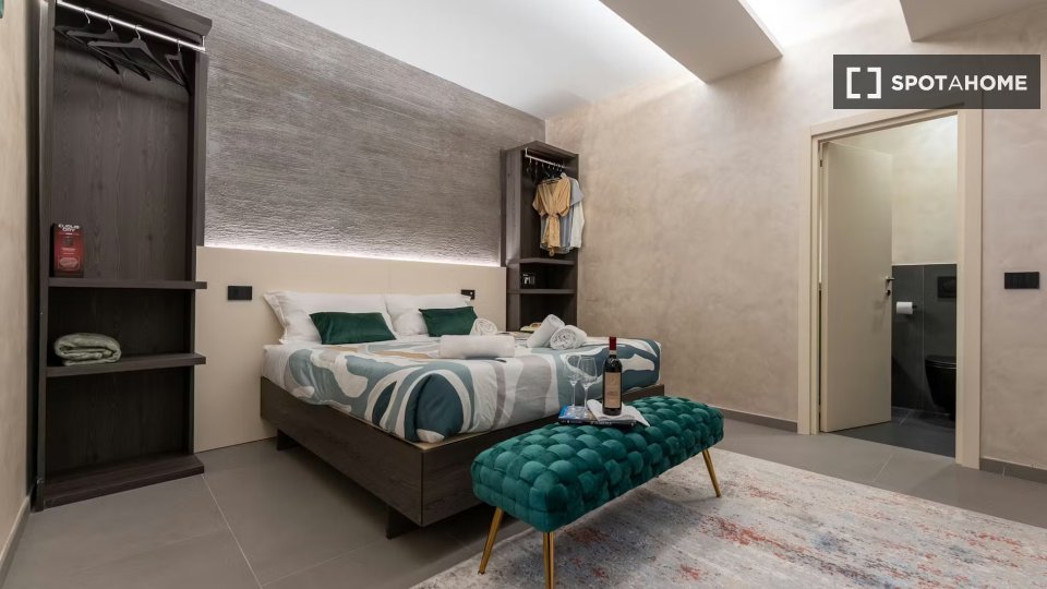Double room Florence, 7 beds — photo 14