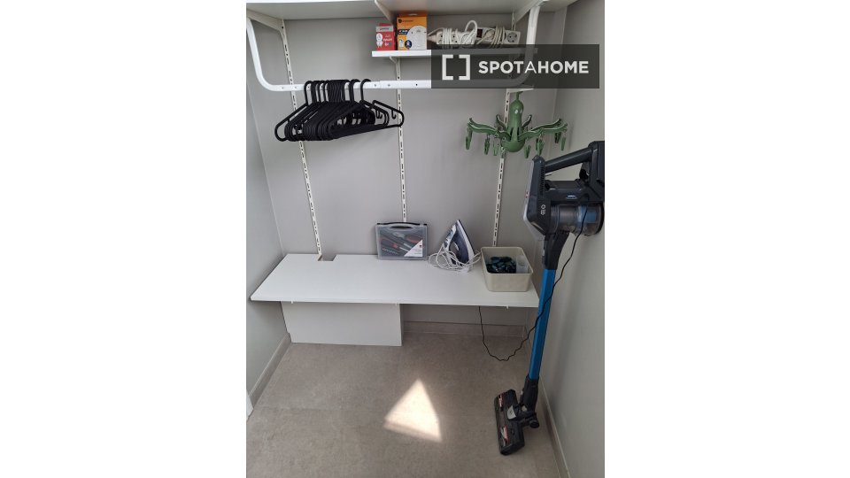 Apartment Brussels, 1 bed, 50m² — photo 51