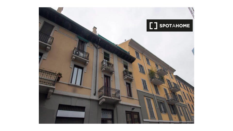 Apartment Milan, 1 bed, 60m² — photo 3