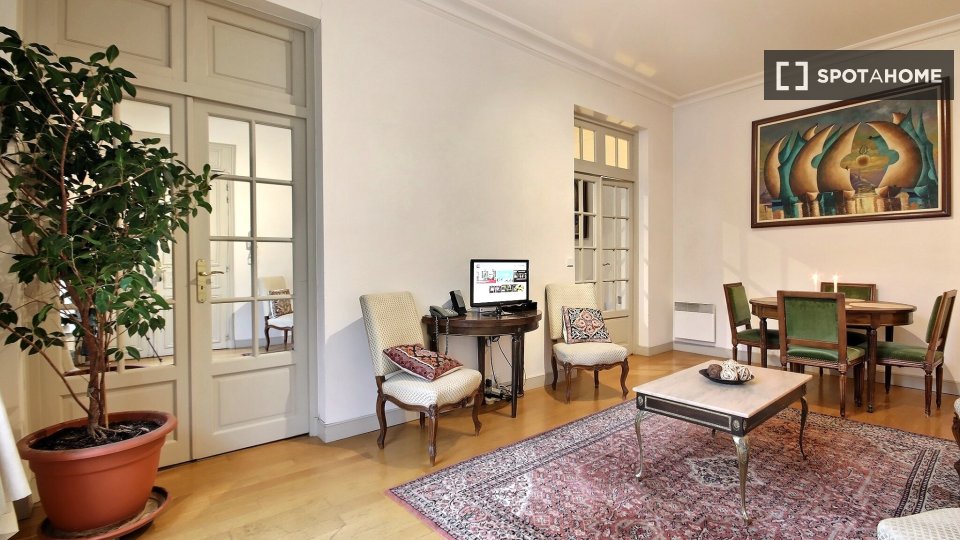 Appartamento Parigi, 1 camera, 62m² — foto 10