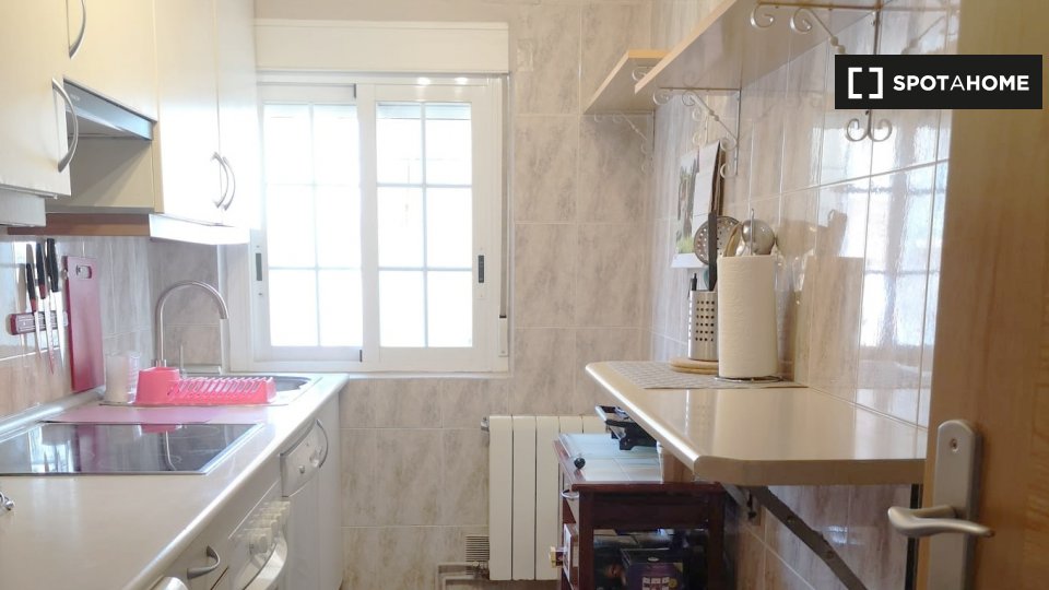 Apartment Madrid, 1 bed, 100m² — photo 16