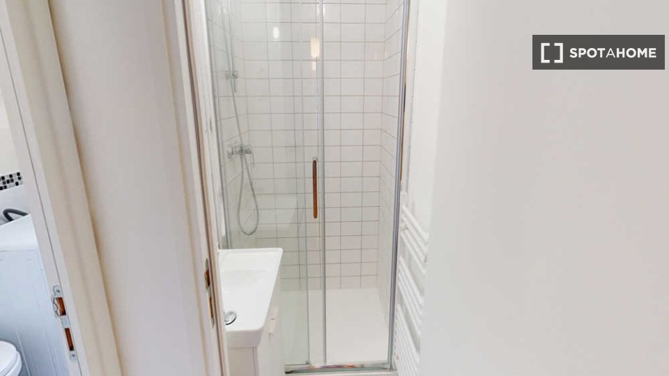 Habitación doble París, 5 habitaciones, 110m² — foto 18