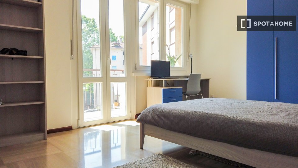 Double room Trento, 4 beds — photo 12