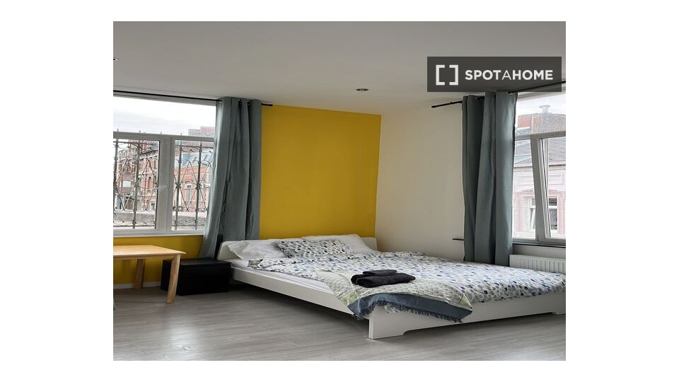 Double room Brussels, 9 beds — photo 13