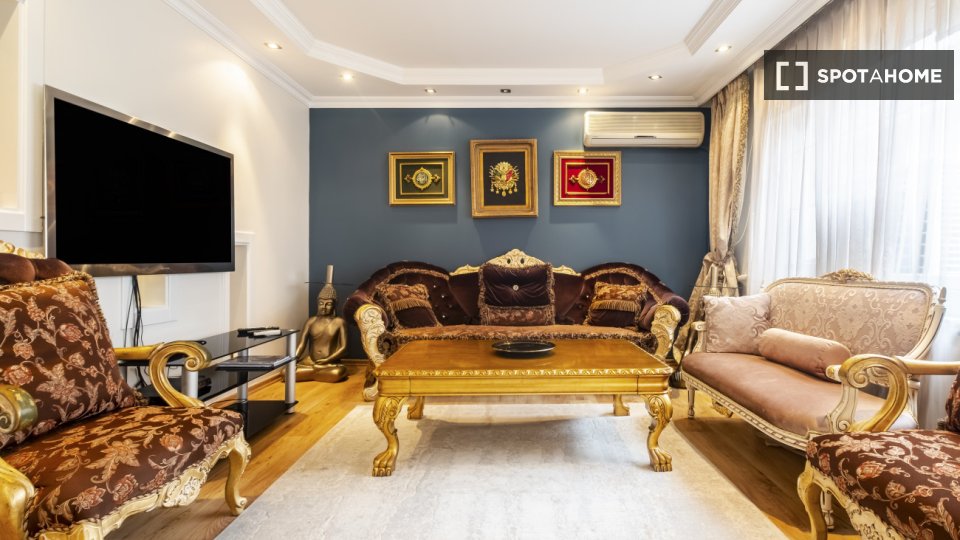 Apartment Istanbul, 1 bed — photo 7
