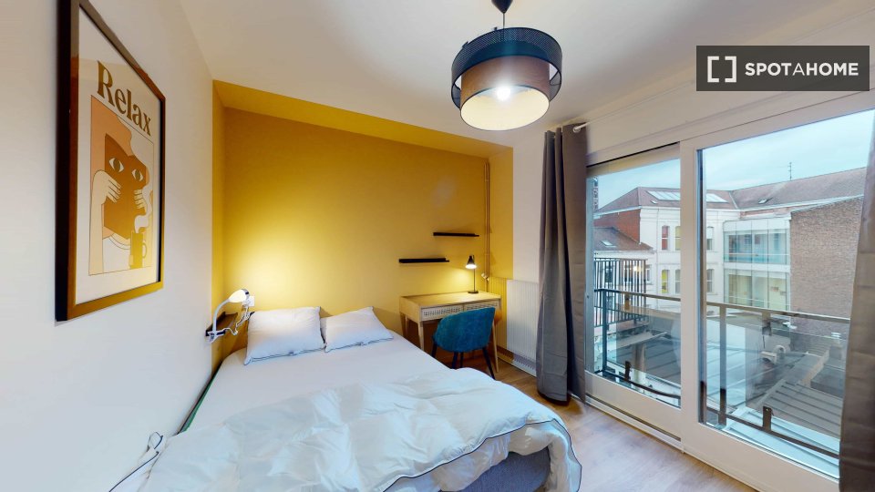 Double room Lille, 18 beds — photo 34