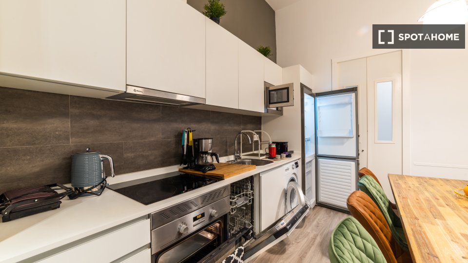Apartment Madrid, 5 beds, 112m² — photo 13