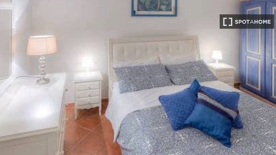 Apartment Rome, 1 bed — photo 14