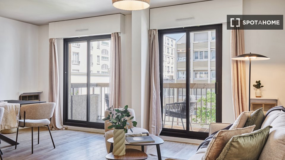 Apartment Paris, 2 beds, 89m² — photo 13
