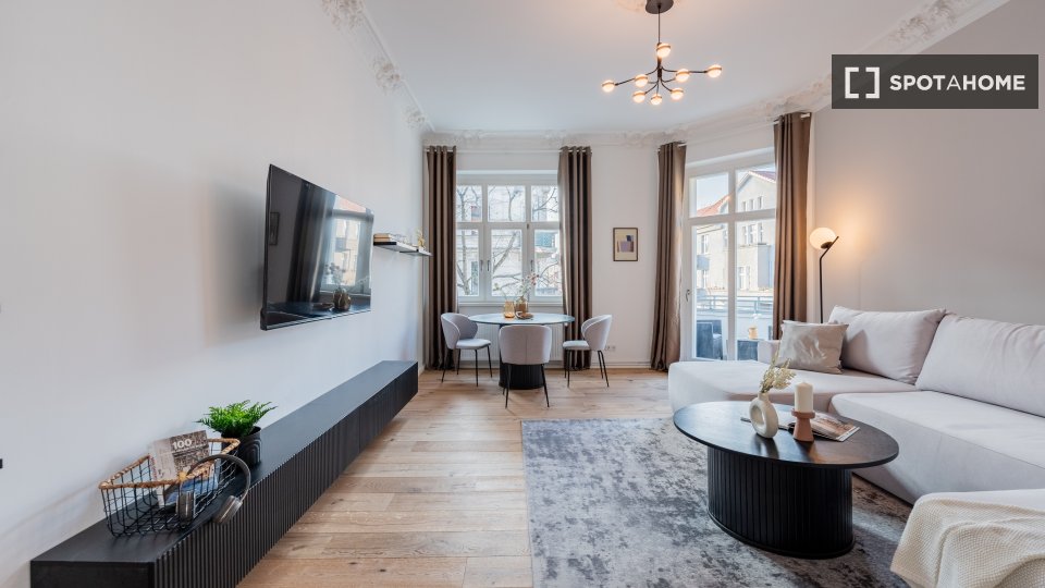 Apartment Berlin, 2 beds, 64m² — photo 32