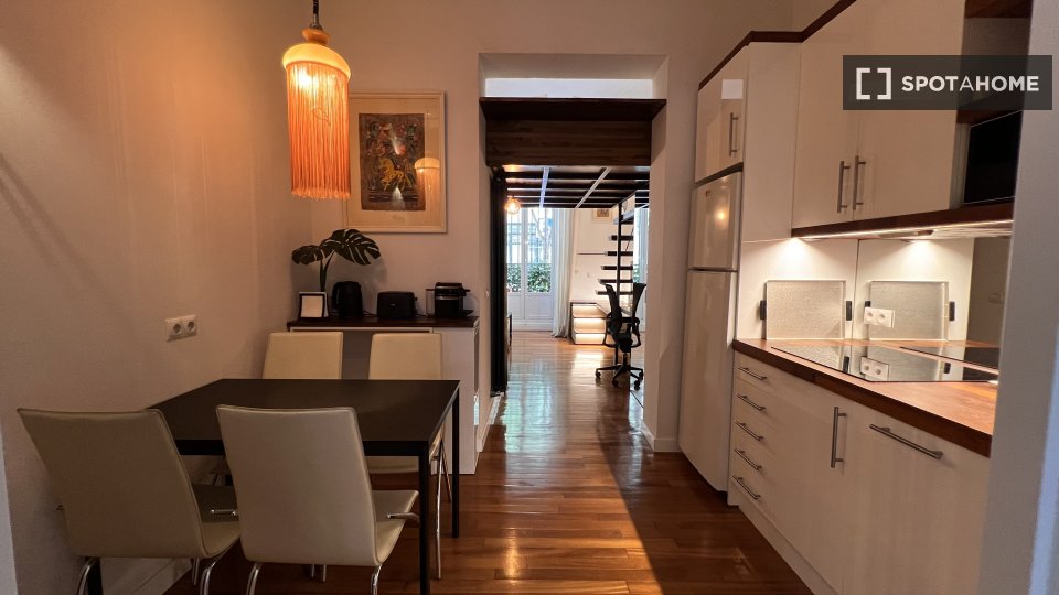 Apartment mono Madrid, 45m² — photo 29