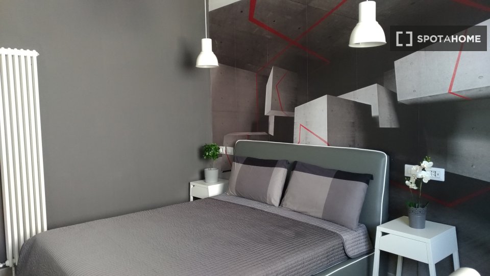 Apartment mono Rome, 22m² — photo 1