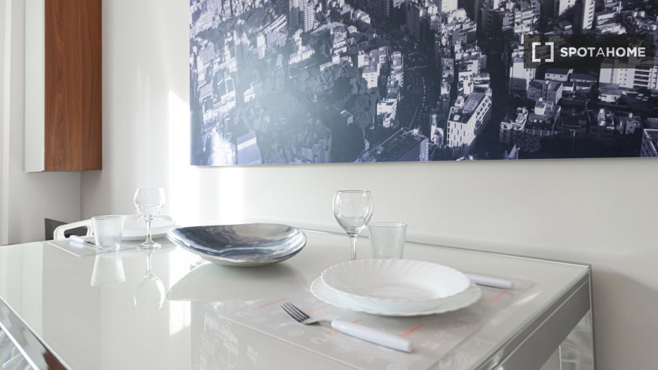 Appartement Milan, 1 chambre, 40m² — photo 19
