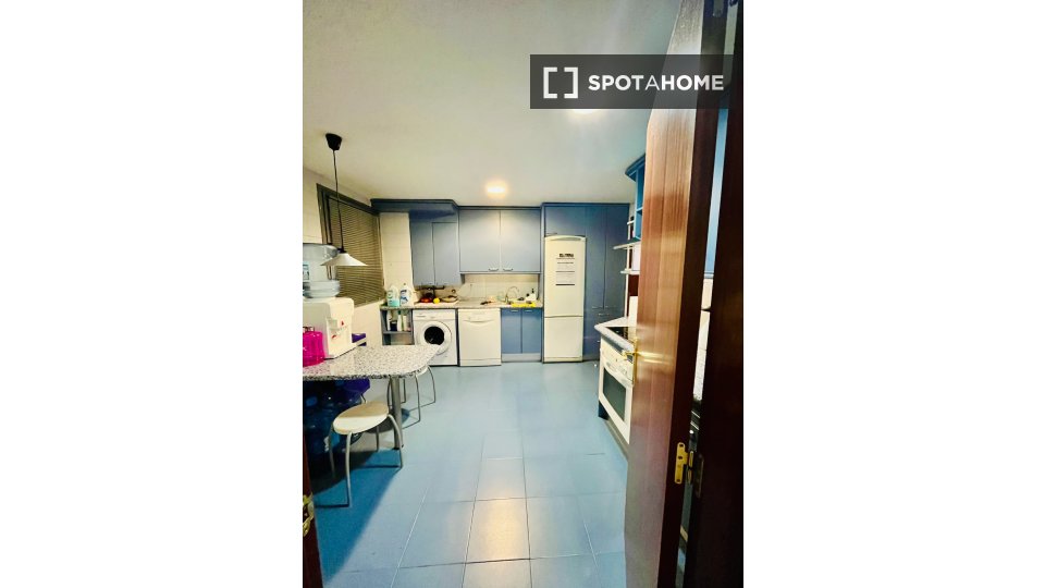 Habitación doble Madrid, 3 habitaciones — foto 5