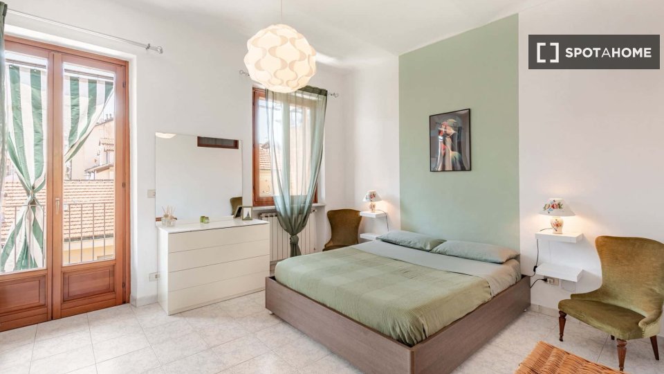Apartment Turin, 1 bed, 75m² — photo 6
