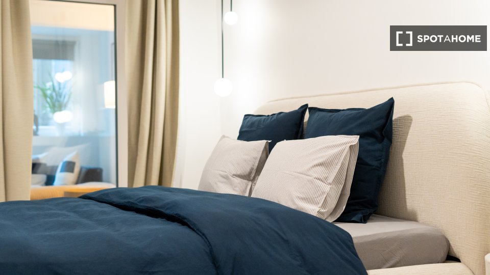 Apartment Brussels, 2 beds, 135m² — photo 9