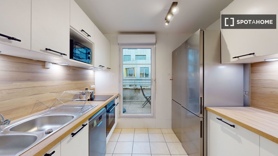 Double room Paris, 10 beds — photo 17