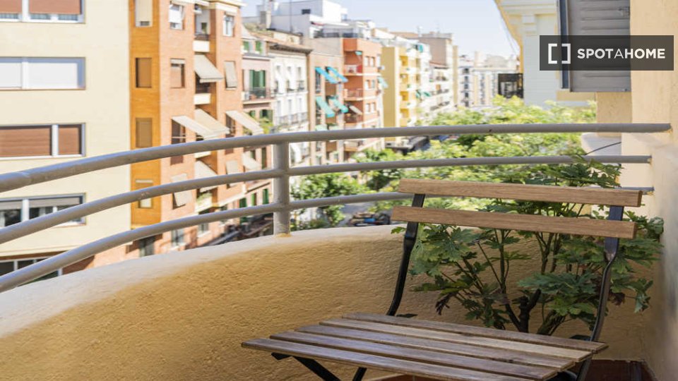 Double room Madrid, 4 beds, 70m² — photo 73