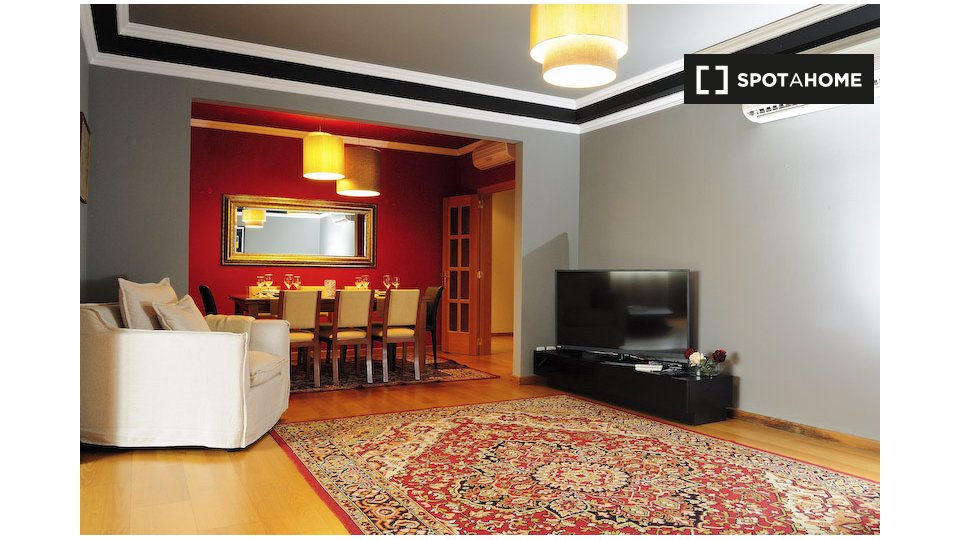 Apartment Lisbon, 1 bed, 230m² — photo 13