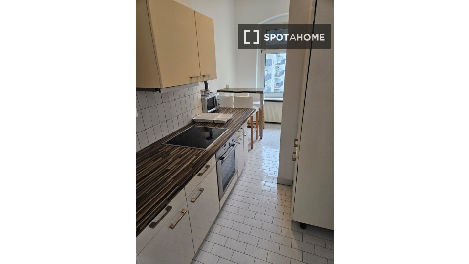 Apartment Berlin, 1 bed, 47m² — photo 8