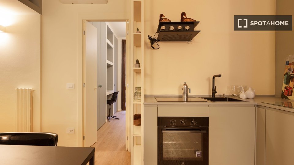 Apartment Milan, 1 bed, 50m² — photo 7