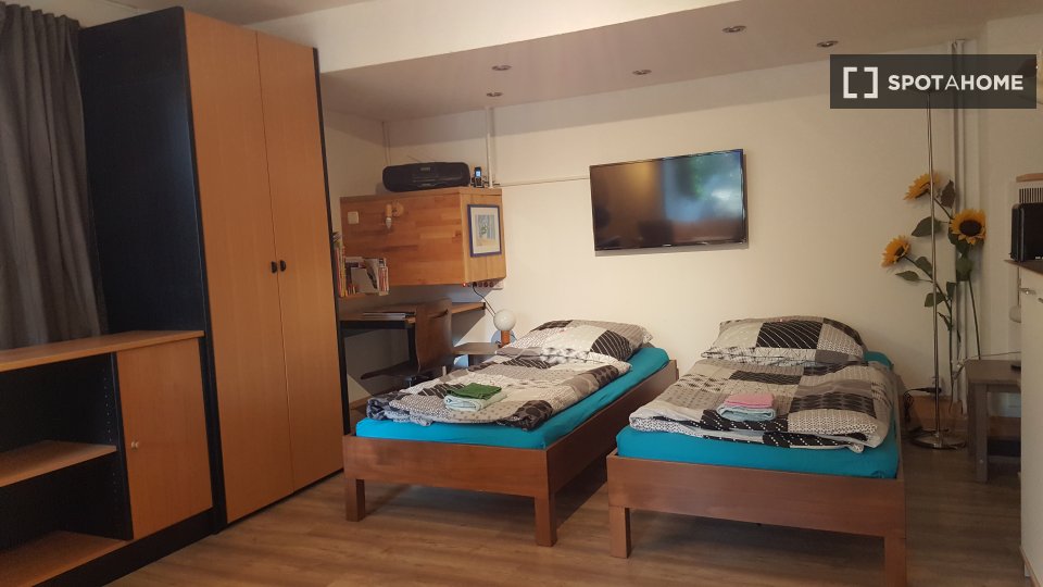 Apartment mono Berlin, 33m² — photo 3