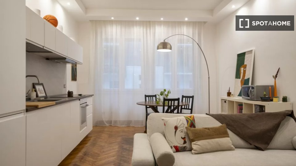 Appartamento Milano, 1 camera — foto 4