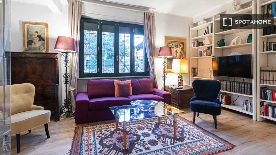 Apartment Milan, 1 bed, 100m² — photo 12