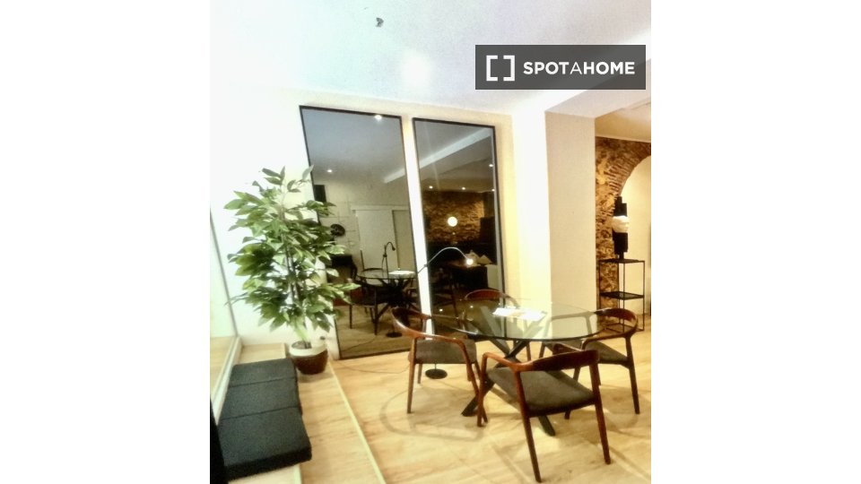 Apartment Lisbon, 2 beds, 90m² — photo 6