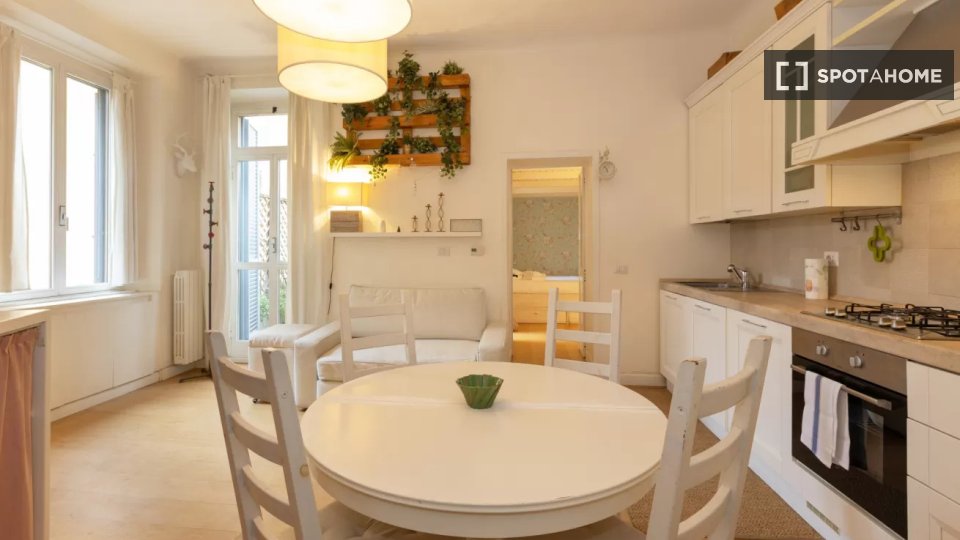 Apartamento Milán, 1 habitación, 50m² — foto 6
