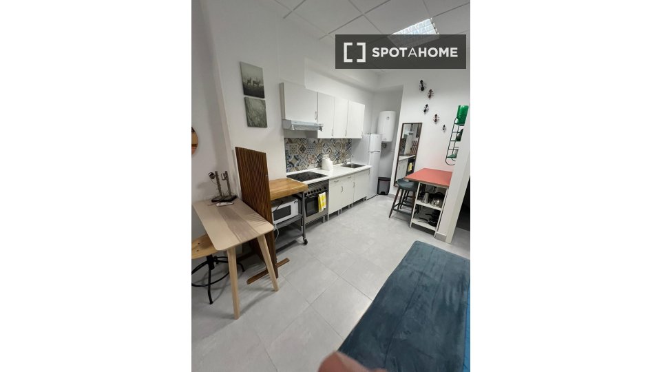 Apartment mono Madrid, 50m² — photo 7
