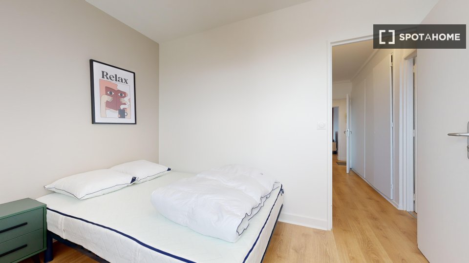 Double room Paris, 8 beds — photo 6