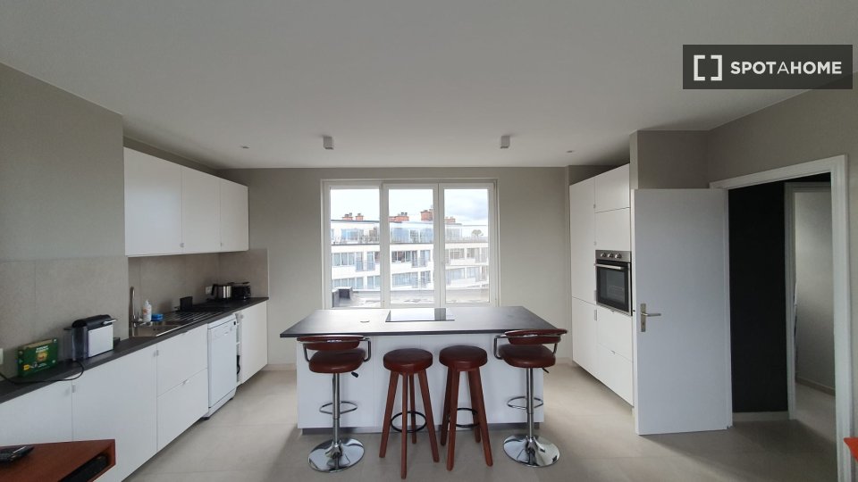 Apartment Brussels, 1 bed, 50m² — photo 43