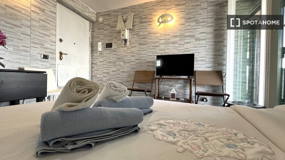 Apartment mono Rome, 30m² — photo 15