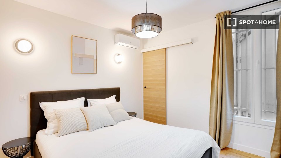 Apartamento París, 1 habitación, 33m² — foto 4