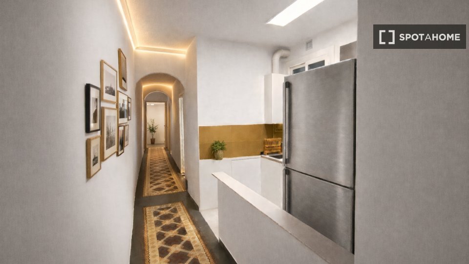 Apartment Barcelona, 2 beds, 90m² — photo 1