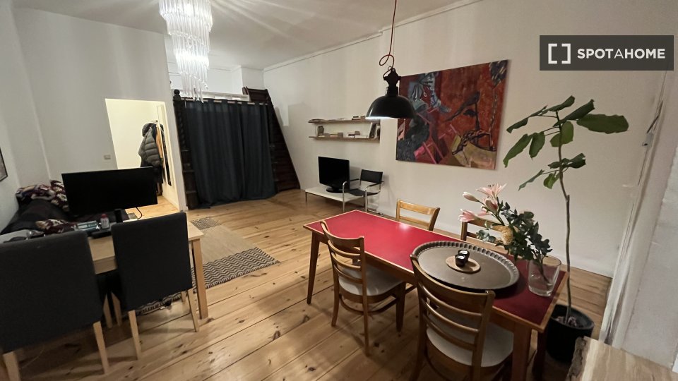 Apartment mono Berlin, 45m² — photo 6