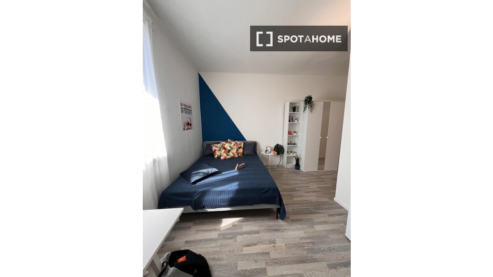 Double room Trento, 4 beds — photo 13