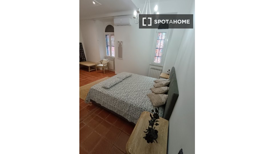 Apartment mono Rome, 58m² — photo 12