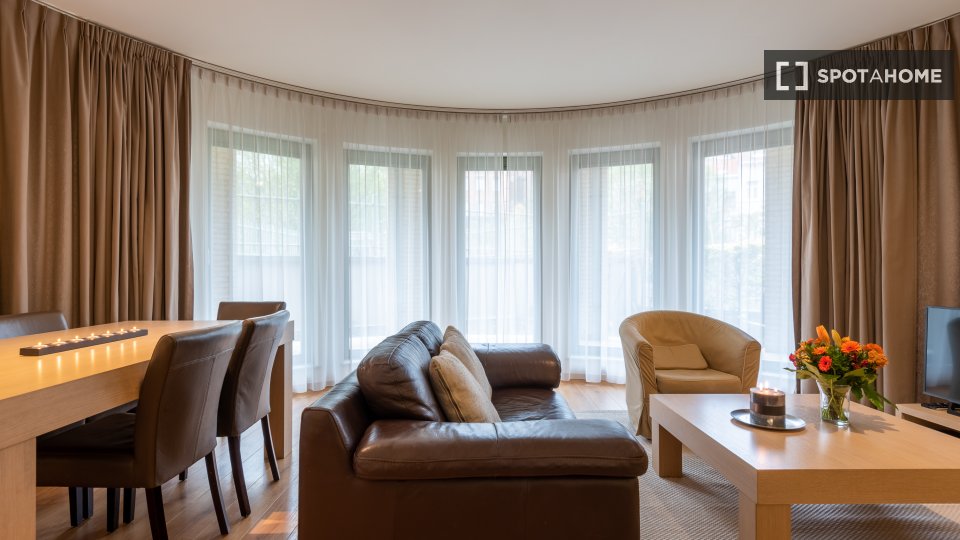 Apartment Brussels, 3 beds, 120m² — photo 15