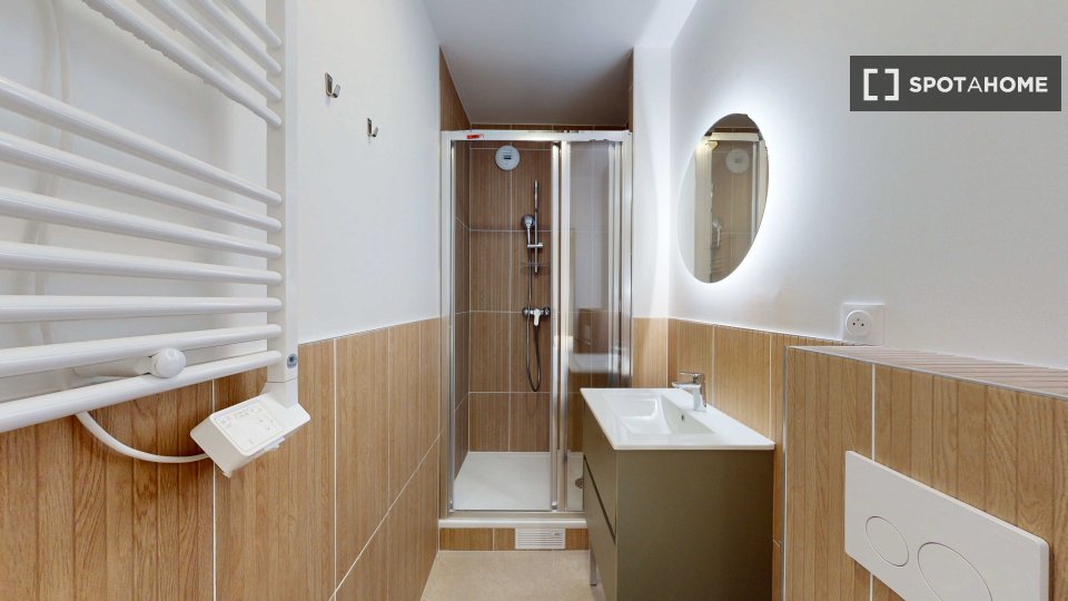 Chambre double Paris, 15 chambres — photo 13