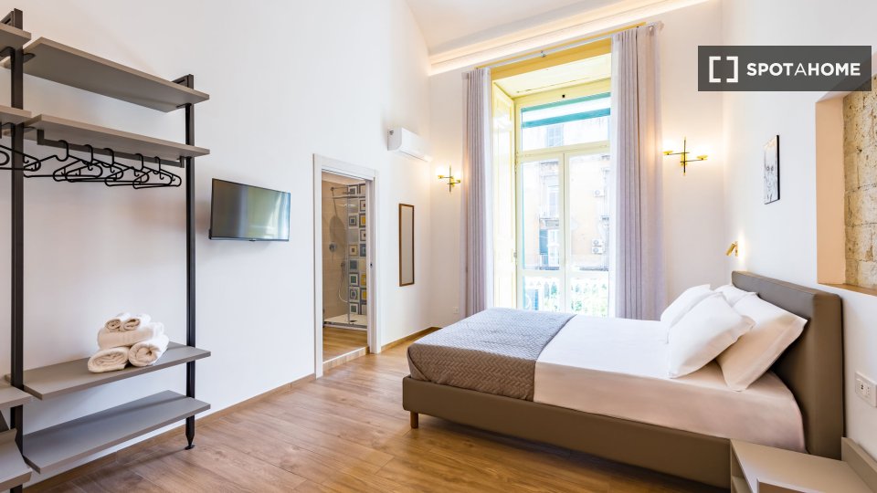 Apartment Naples, 1 bed, 20m² — photo 4