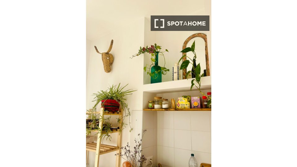 Double room Rome, 2 beds, 70m² — photo 64