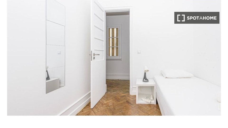 Double room Lisbon, 8 beds — photo 15