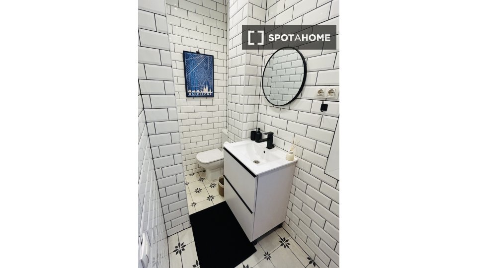 Apartment mono Barcelona, 36m² — photo 11