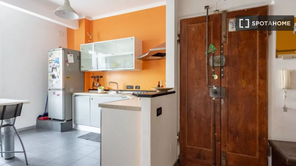 Apartment Genoa, 2 beds — photo 18
